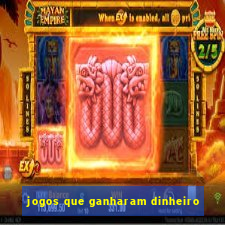 jogos que ganharam dinheiro