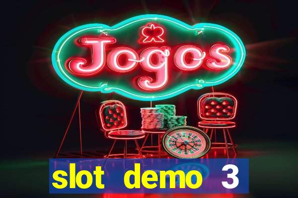 slot demo 3 buzzing wilds