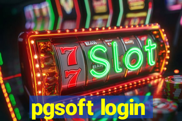 pgsoft login