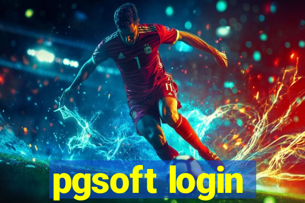 pgsoft login