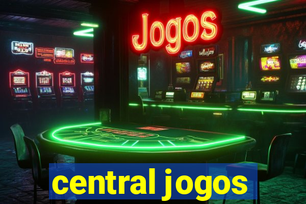 central jogos