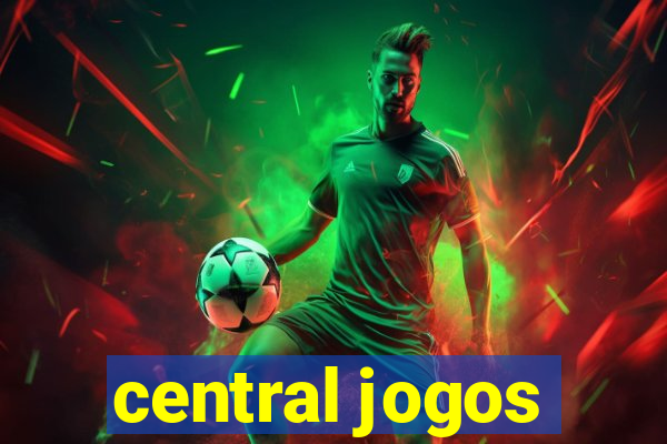 central jogos