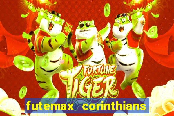 futemax corinthians e grêmio