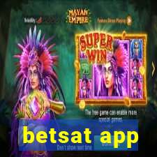 betsat app