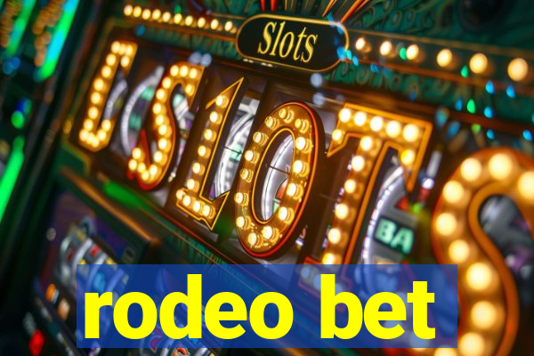 rodeo bet