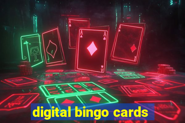 digital bingo cards