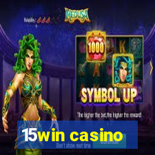 15win casino