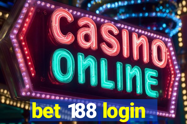 bet 188 login