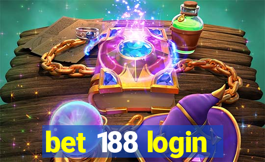 bet 188 login