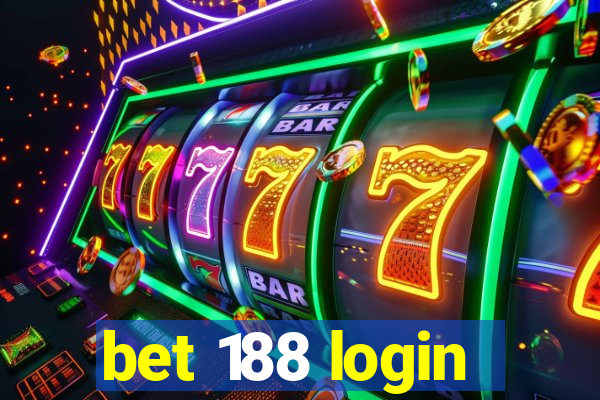 bet 188 login