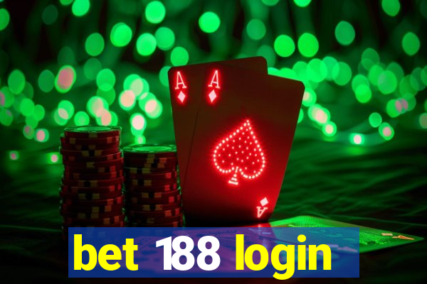 bet 188 login