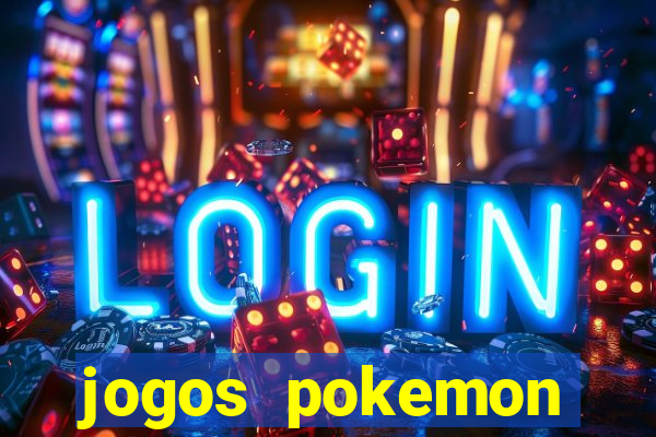 jogos pokemon branco e preto