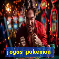 jogos pokemon branco e preto