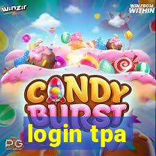 login tpa