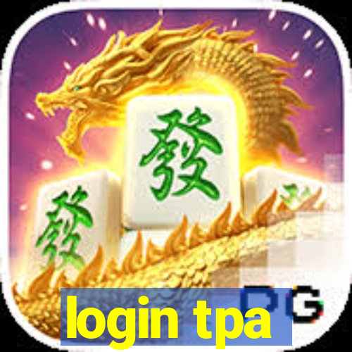 login tpa