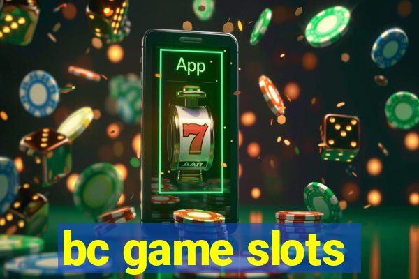 bc game slots