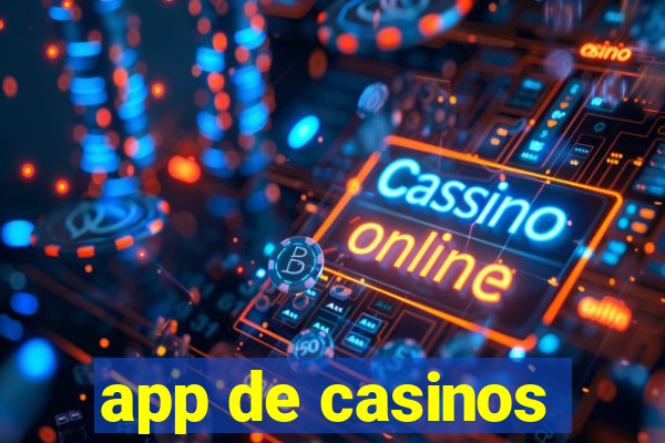 app de casinos