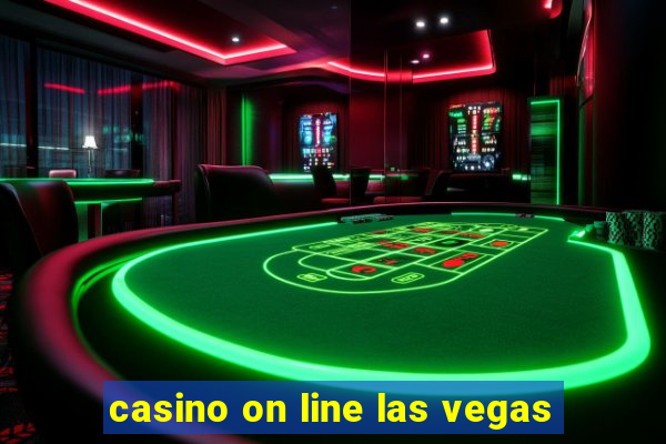 casino on line las vegas