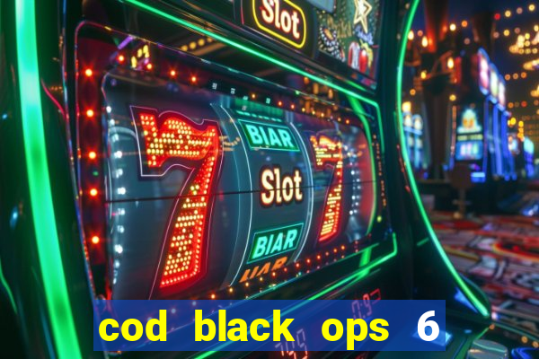 cod black ops 6 open beta