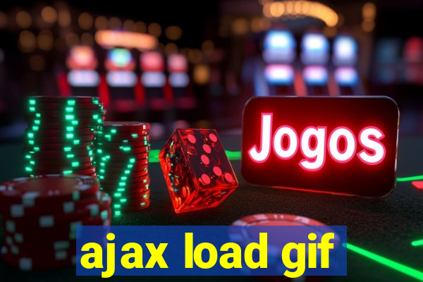 ajax load gif