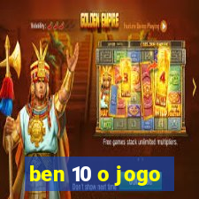 ben 10 o jogo