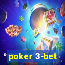 poker 3-bet