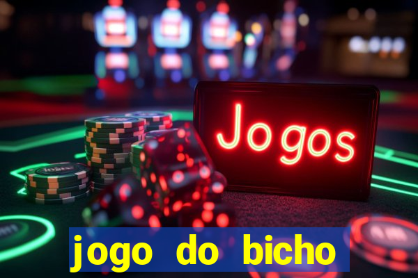 jogo do bicho online app