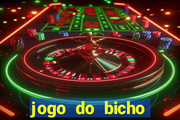 jogo do bicho online app