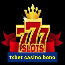 1xbet casino bono