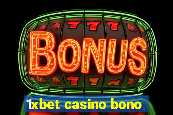 1xbet casino bono