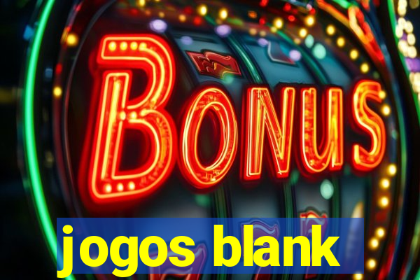 jogos blank