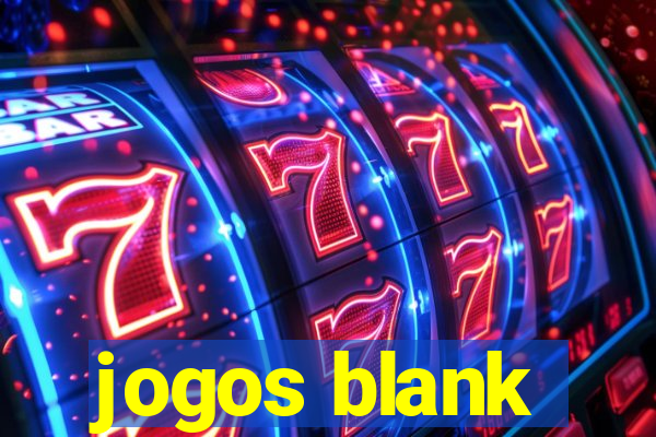 jogos blank