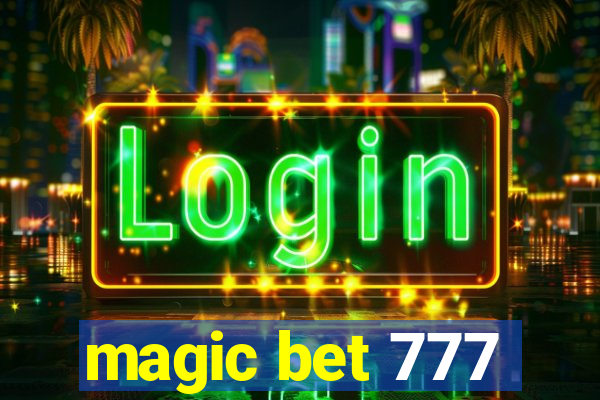 magic bet 777