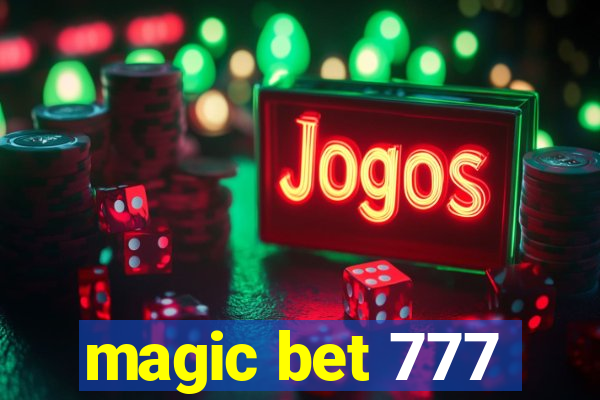 magic bet 777