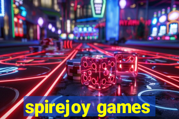 spirejoy games