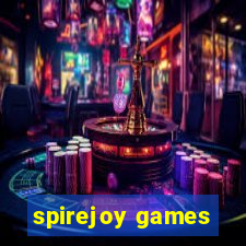 spirejoy games