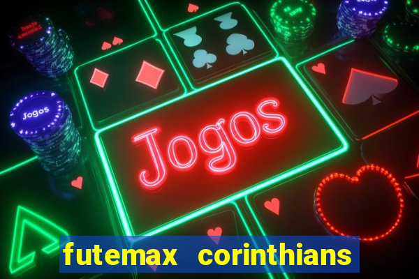 futemax corinthians e cruzeiro