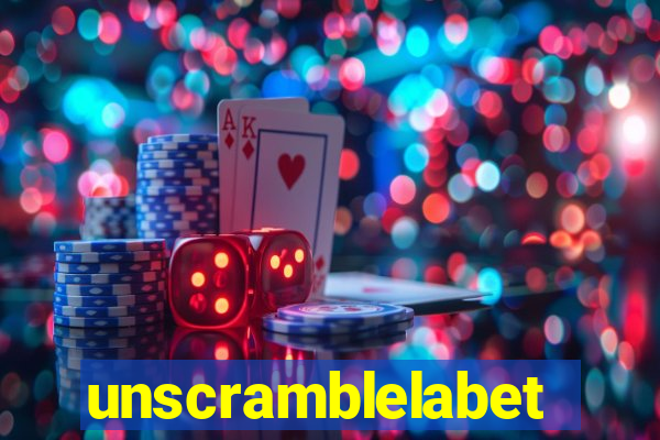 unscramblelabet