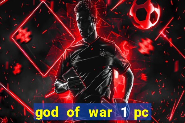 god of war 1 pc sem emulador