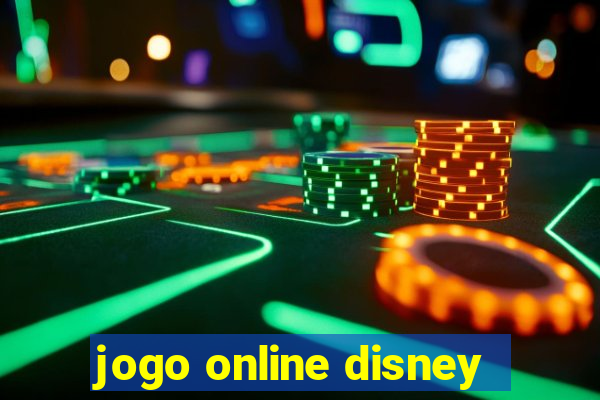 jogo online disney