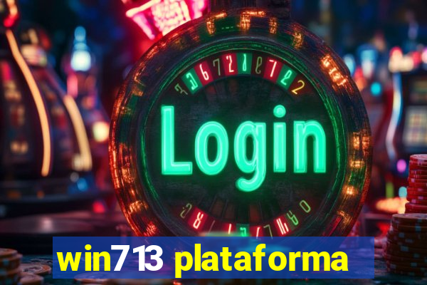 win713 plataforma