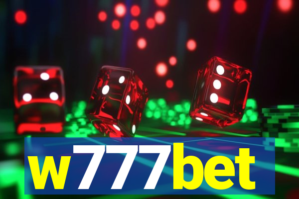 w777bet