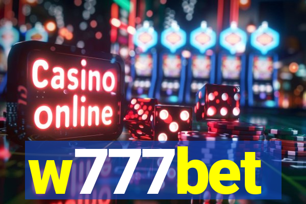 w777bet