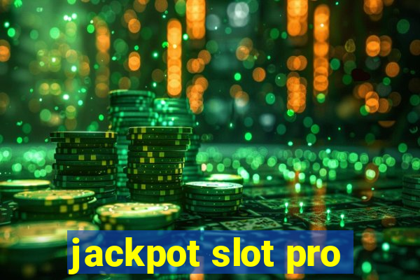 jackpot slot pro