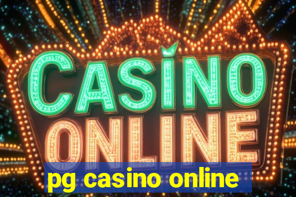 pg casino online