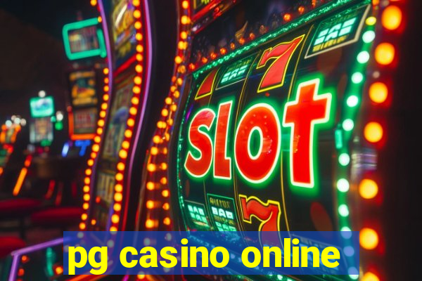 pg casino online