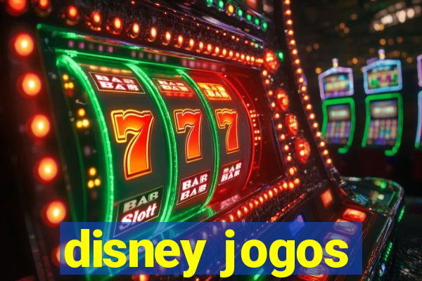 disney jogos