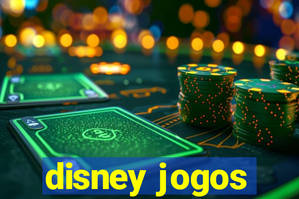 disney jogos