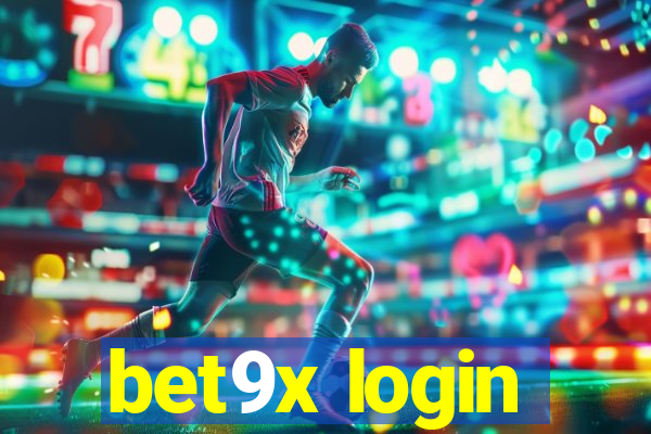 bet9x login