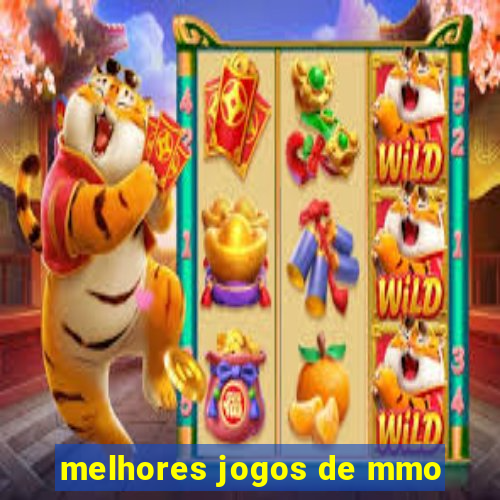 melhores jogos de mmo